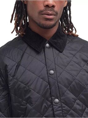 Barbour Men's Heritage Liddesdale Quilted Jacket